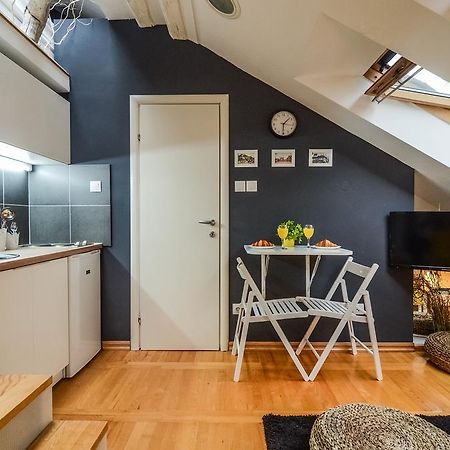 Apartments Kruc Zagreb Rom bilde