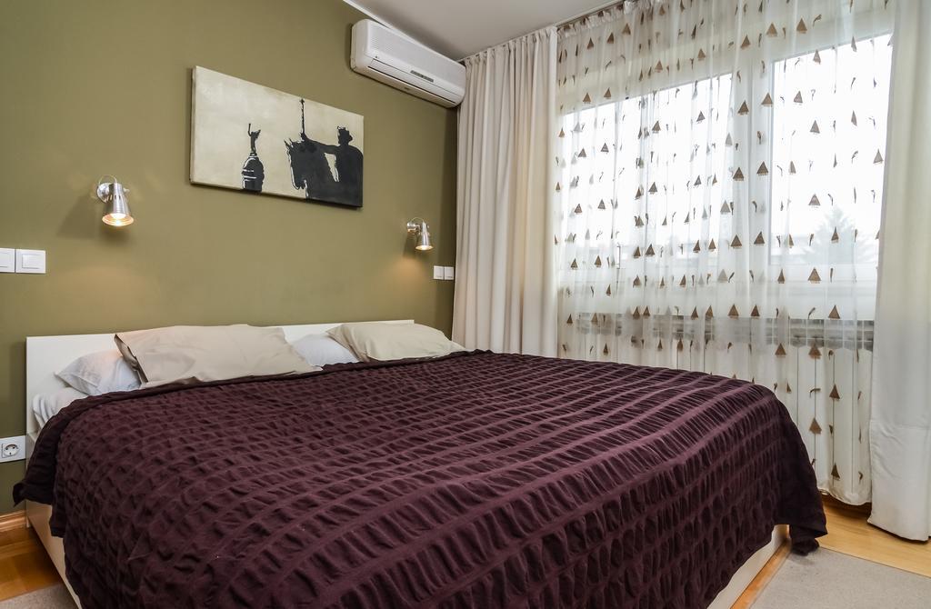 Apartments Kruc Zagreb Eksteriør bilde