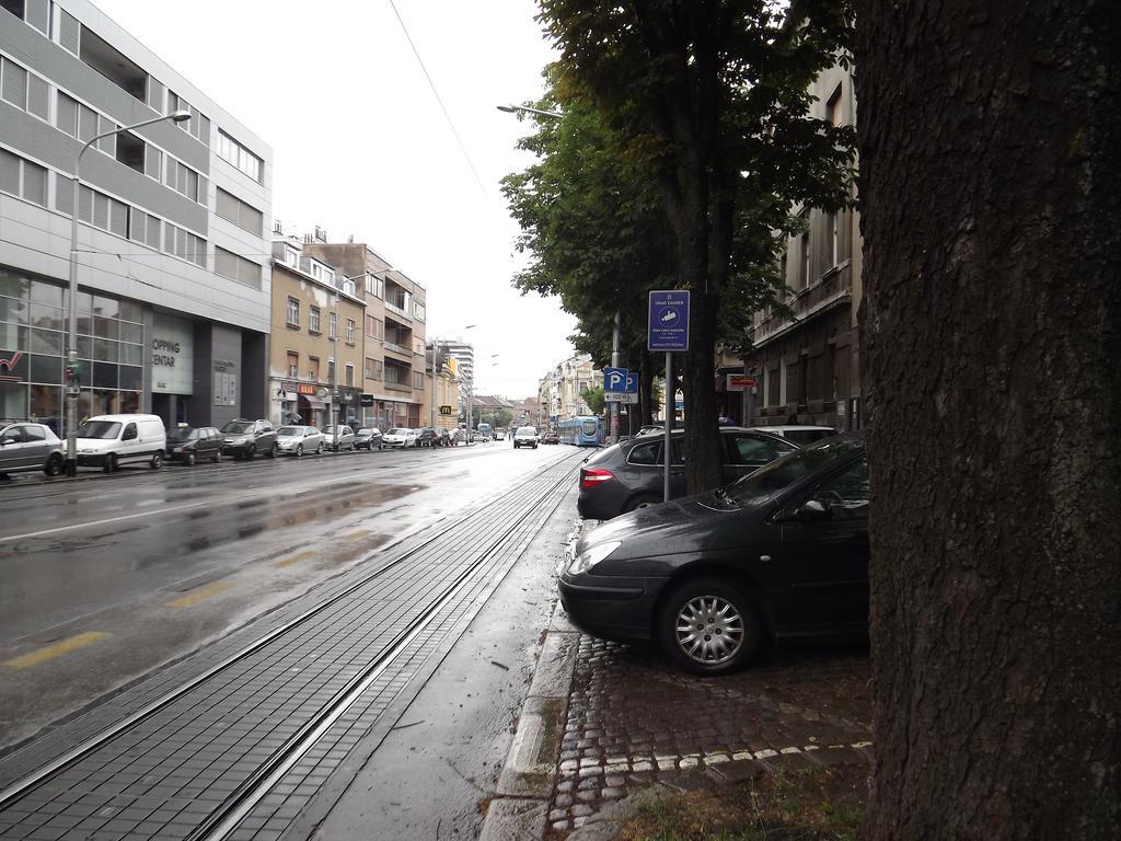 Apartments Kruc Zagreb Eksteriør bilde