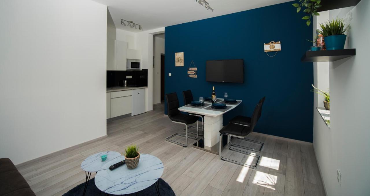 Apartments Kruc Zagreb Eksteriør bilde