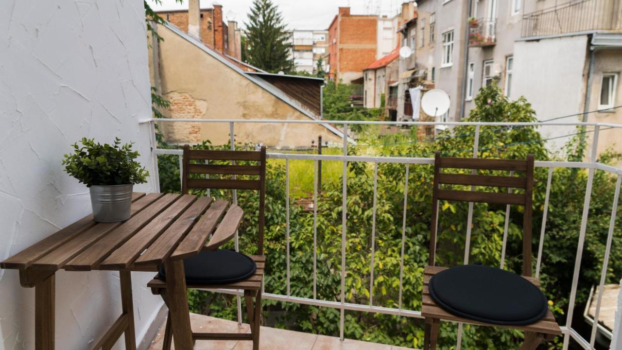 Apartments Kruc Zagreb Eksteriør bilde