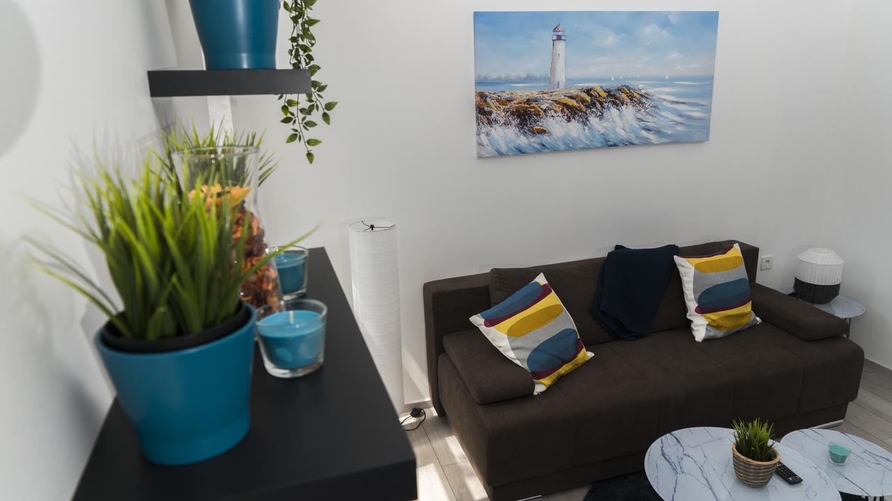 Apartments Kruc Zagreb Eksteriør bilde