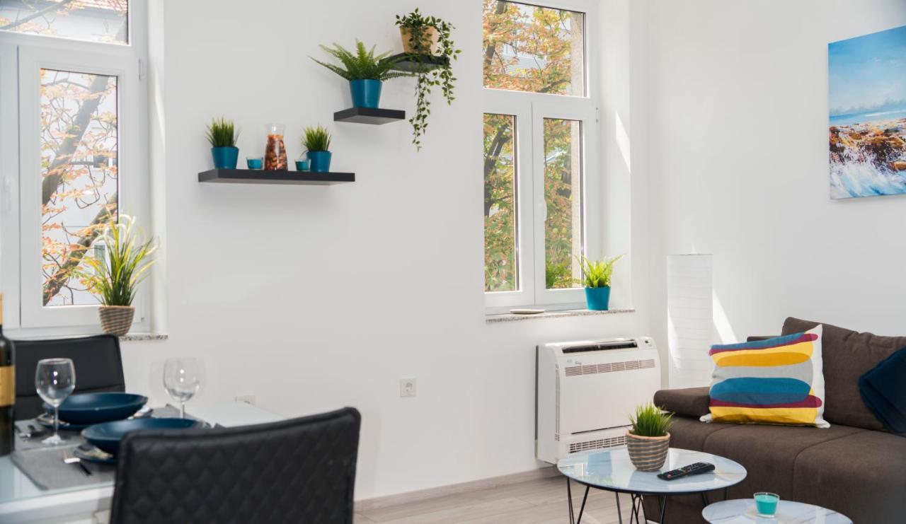 Apartments Kruc Zagreb Eksteriør bilde