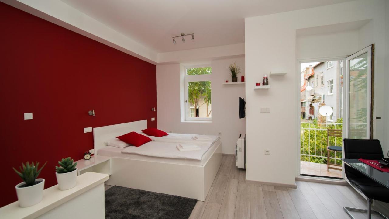 Apartments Kruc Zagreb Eksteriør bilde